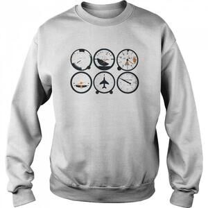 State Control Plane Pilot Shirt